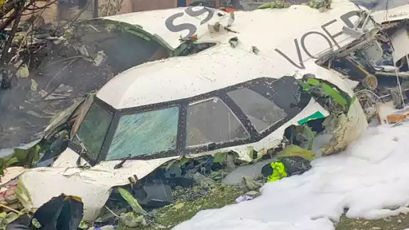El Ayuntamiento de Valinhos, confirmó que no hubo sobrevivientes del vuelo de la aerolínea VoePass