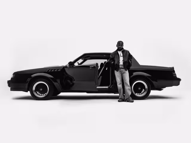 Kendrick Lamar lanza su nuevo álbum “GNX".