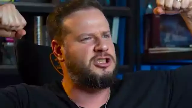 El creador de contenido retó al jugador a responder a su video