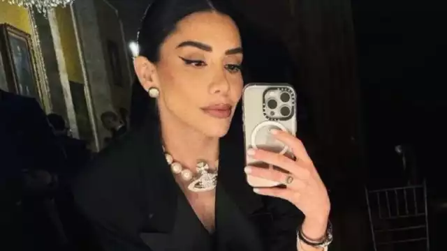 Karime Pindter y Sian Chiong tienen un "momento incómodo" al encontrarse.