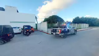 Detenido se fuga del hospital general de Cancún; sigue sin ser localizado