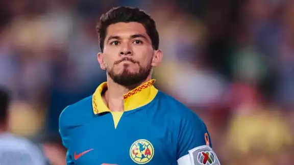 Henry Martín jugó 75 minutos contra Pachuca