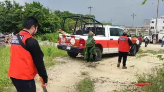“No nos hacen caso": Madres Buscadoras de Quintana Roo señalan a la FGE de negar apoyo en hallazgos de restos    