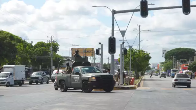 En las prisiones quintanarroenses  hay más de 3 mil 700  internos; las más congestionadas son las de Benito Juárez  y Playa del Carmen