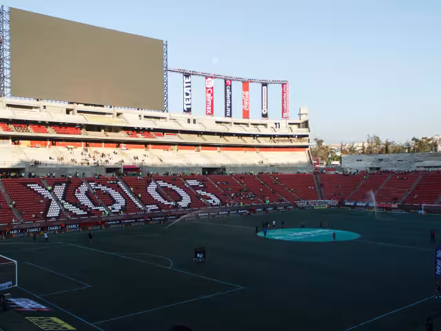 Tijuana vs Cruz Azul y América vs Toluca