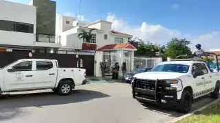 Catean “call center" en Cancún por presuntamente realizar llamadas de extorsión 
