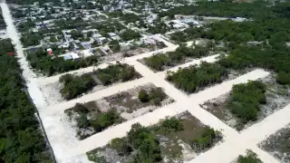Desarrollos irregulares continúan   en la zona continental de Isla Mujeres y Cancún