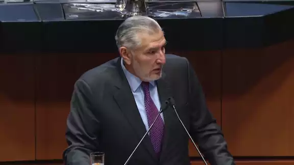 Presidente de la Jucopo informa de irregularidades en contratos del Senado. Presidente de la Jucopo informa de irregularidades en contratos del Senado.