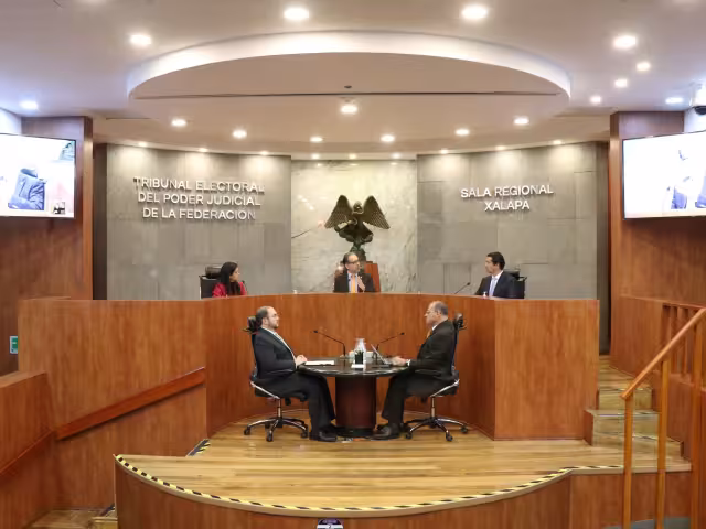 Presidente del TEEC afirma que la procedencia de candidatos corresponde a los Poderes Ejecutivo, Legislativo o Judicial