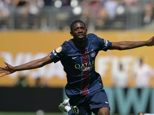 El equipo parisino goleó con autoridad al Real Madrid y avanzó a la final del Mundial.