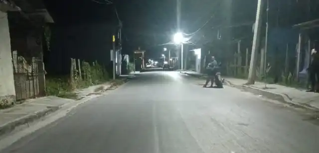 Dos “motoratones” asaltaron a un joven la noche del miércoles en Escárcega.