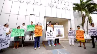 Padres de Emiliano, menor fallecido por negligencia en Cancún, sostendrán reunión con  el director general del ISSSTE 