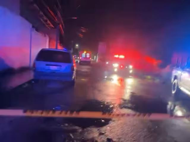 Hombre es asesinado en bar de la colonia Ejidal en Playa del Carmen.