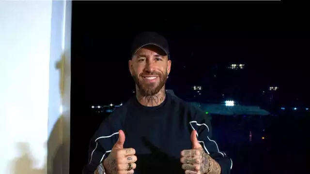Sergio Ramos ya está en Nuevo León desde el sábado en la noche
