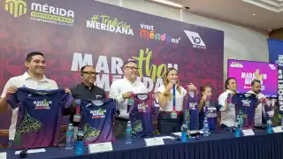 Se espera llegar a los cuatro mil 500 corredores