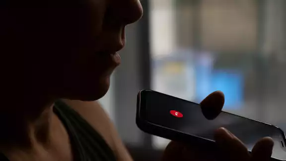 Por medio de llamadas, los presuntos extorsionadores exigían una gran suma de dinero a cambio de la adolescente Por medio de llamadas, los presuntos extorsionadores exigían una gran suma de dinero a cambio de la adolescente