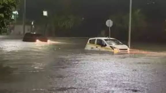 Chetumal pierde en un 32 por ciento su capacidad de infiltrar agua de lluvia Chetumal pierde en un 32 por ciento su capacidad de infiltrar agua de lluvia