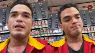 ¿Quién es el actor de Televisa que ahora es cajero de un Oxxo?