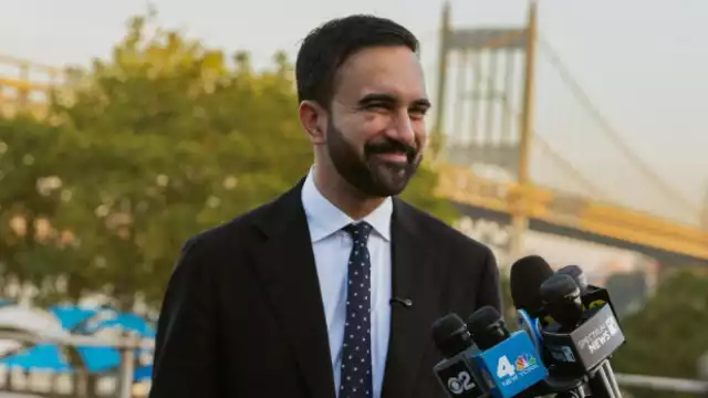 Zohran Mamdani venció en las primarias demócratas