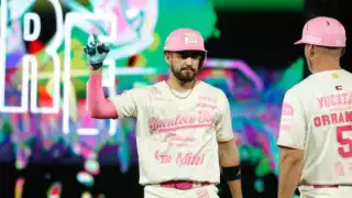 Leones de Yucatán vencen a Tigres de Quintana Roo 