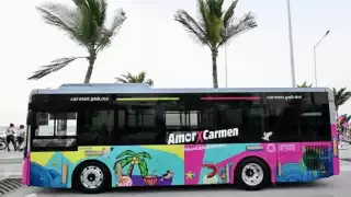 Camiones “Amor x Carmen” operan ilegalmente en la isla; ARTEC exige regularización urgente