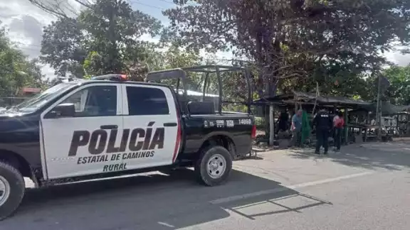 Aseguran armamento y droga en Cacao en Othón P. Blanco.