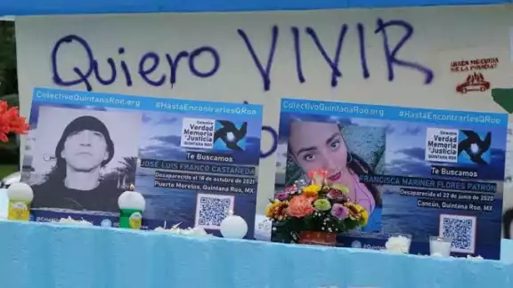 106 reportes fueron registrados de desaparaciones de mujeres en 2024. 106 reportes fueron registrados de desaparaciones de mujeres en 2024.