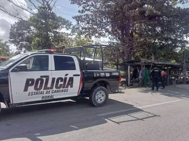 Aseguran armamento y droga en Cacao en Othón P. Blanco.