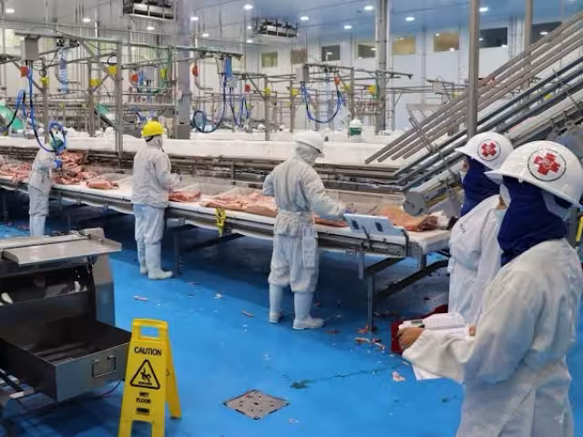 Un elevador presuntamente en mal estado fue el causante del incidente