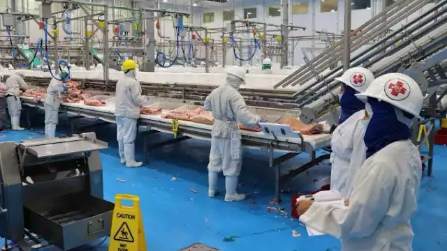 Un elevador presuntamente en mal estado fue el causante del incidente