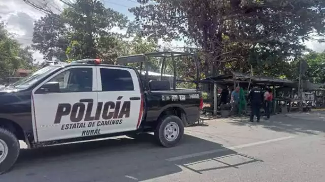 Aseguran armamento y droga en Cacao en Othón P. Blanco.