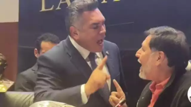 Discusión en el Senado de la República