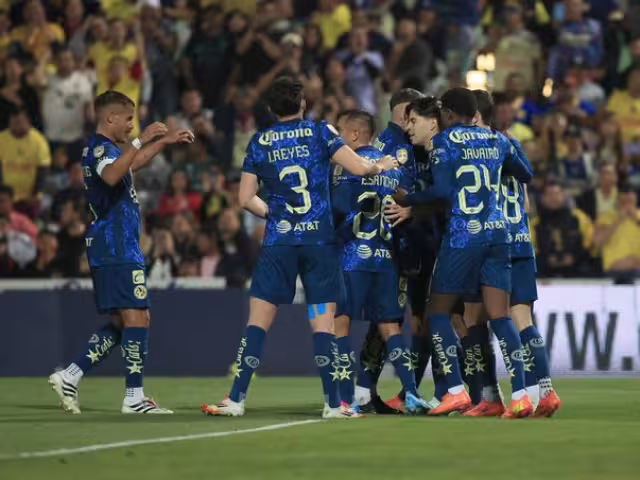 Las águilas con paso firma en el Clausura 2025