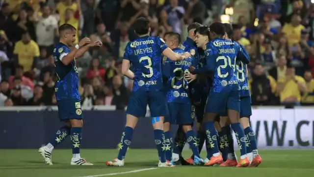 Las águilas con paso firma en el Clausura 2025