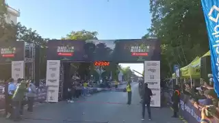 Oaxaqueño se convierte en el ganador del Marat'hon de Mérida 2026