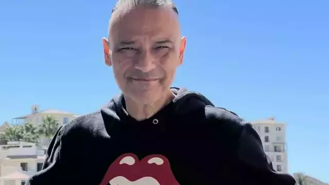 Xava Drago, vocalista de Coda, asegura que los doctores ya no pueden hacer nada por él