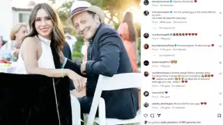Rob Schneider,  actor de Hollywood, disfruta de la comida típica yucateca 