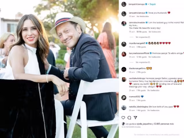 El comediante disfruta junto a su esposa, un clásico platillo de la región yucateca.