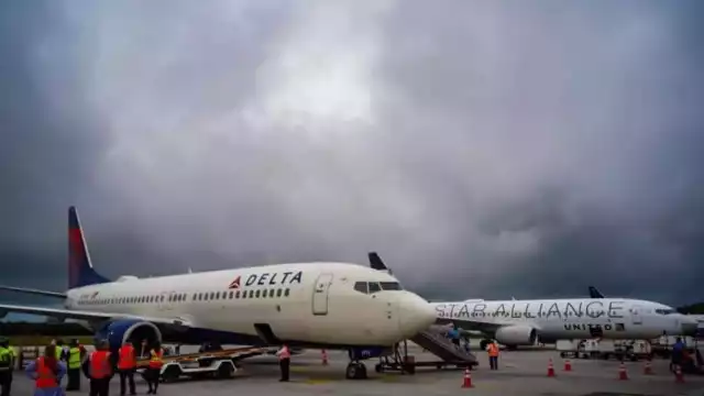 Se espera un total de 110 pasajeros por vuelos