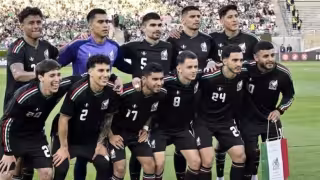 México presenta a sus 26 convocados para la Copa del Mundo