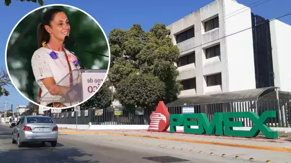 Desde julio, Pemex regularizará pagos pendientes a proveedores: Sheinbaum