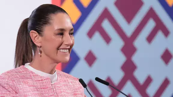 Claudia Sheinbaum Pardo, presidenta de México Claudia Sheinbaum Pardo, presidenta de México
