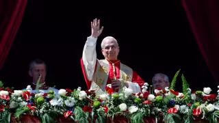 Papa León XIV