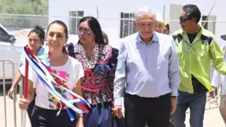 Claudia Sheinbaum se compromete a seguir gobernando bajo los principios del humanismo mexicano