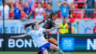 ¡Revancha cumplida! Estados Unidos vence a México femenil en amistoso 