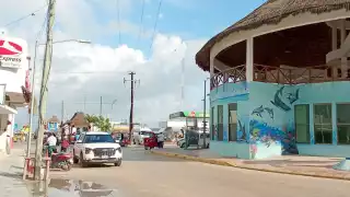 Vecinos de Chiquilá se quedan sin agua potable por falla eléctrica