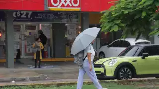Clima de Q. Roo hoy: Regresan las lluvias fuertes y descargas eléctricas en algunas zonas