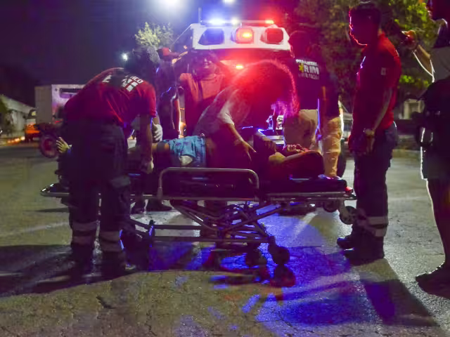 En 2024 solamente se registraron 100 incidentes vehiculares en el Caribe Mexicano