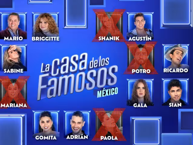 ¿Quiénes serán los nominados de La Casa de los Famosos hoy miércoles 21 de agosto?