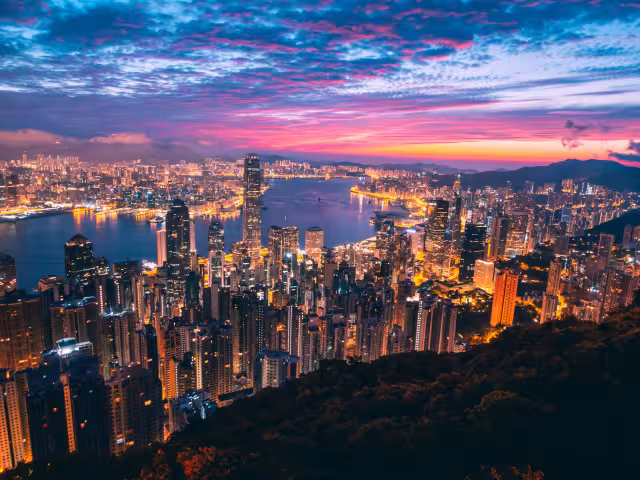 Hong Kong busca admitir talento estudiantil de Harvard